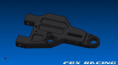 FBX - Front left lower wishbone [S18101GA]