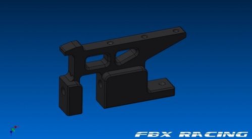 FBX - Front left bearing [S18103DR]