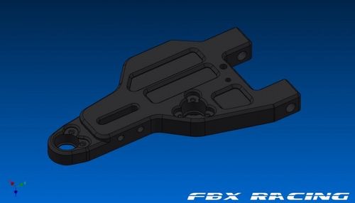 FBX - Right front lower wishbone [S18101DR]
