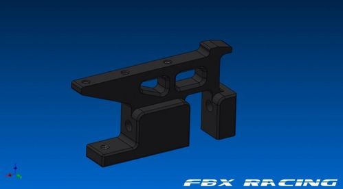 FBX - Front left bearing [S18103GA]