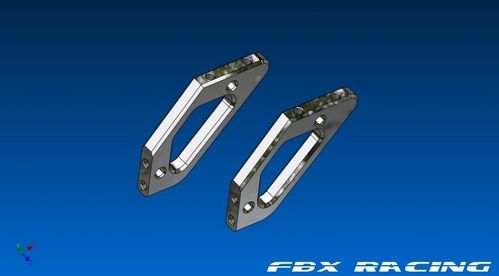 FBX - 510 Rear Body Support [S18207B]