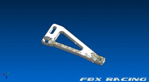 FBX - Rear axle reinforcement [S18206]