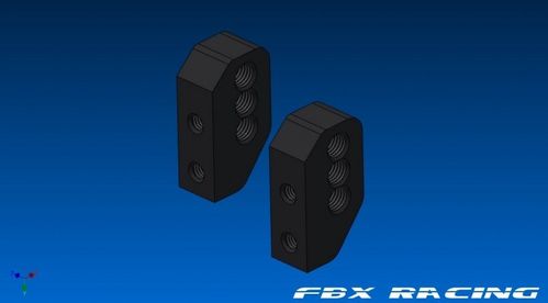 FBX - Rear upper triangle support [S18227]