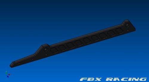 FBX - Right side stiffeners [S18301DR]