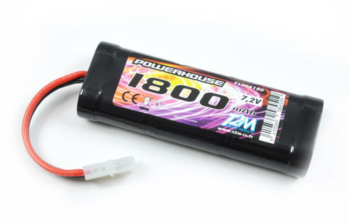 T2M - Ni-MH battery 7.2V 1800mAh [T1006180]