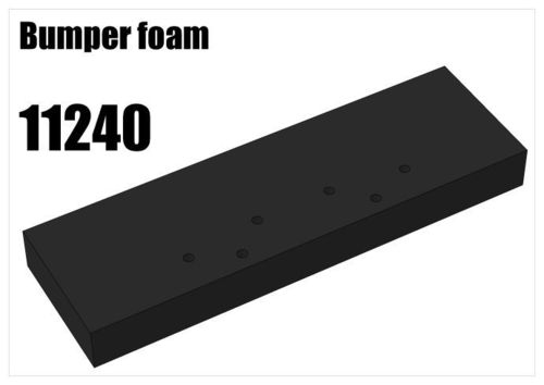 RS5 - Bumper foam [11240]