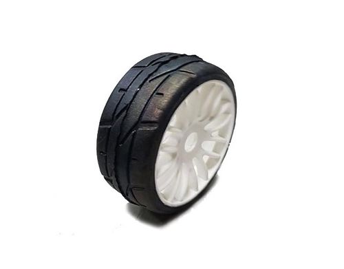 PMT - Rally Game Tyres Soft on 17mm rims [PMTRAL18Q01W1]