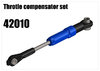 RS5 - Throttle compensator set [42010]
