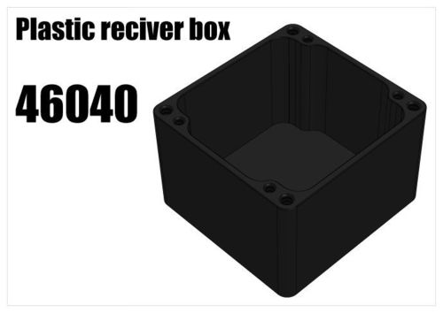 RS5 - Plastic receiver box lower body [46040]