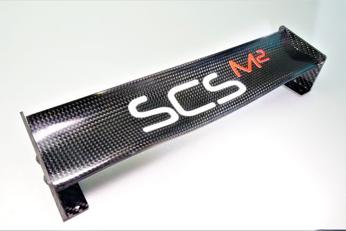 SCS M² - Carbon wing "Wave" TC [M20101]