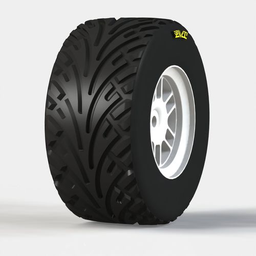 PMT - Eagle R400 Front F1 rain tires
