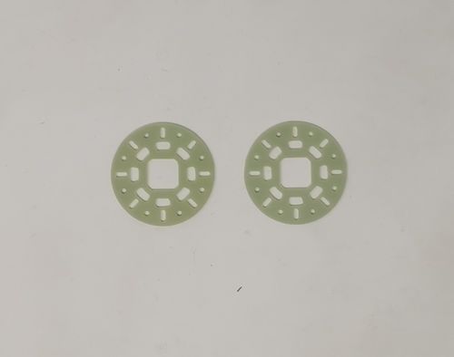 DM Racing - Disques frein epoxy 60mm [00361]