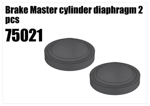 RS5 - Brake Master cylinder diaphragm [75021]