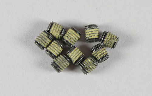 FG - Allen Grub screw M5x6, 15 pcs [06730/61]