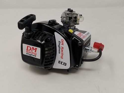 DM Racing - Tuned Zenoah G270 ECO Heli Engine