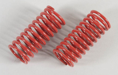 FG - Damper springs 2,4x48mm red for F1 [10183]