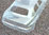 MODEL CAR STUDIO - Alfa bodyshell 500mm Mecatech 1.5mm