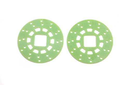 FG - Epoxy brake disks [09445/06]