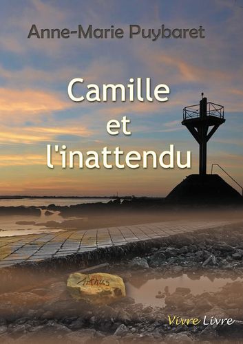 Camille et l'inattendu d'Anne-Marie Puybaret