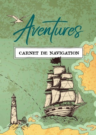 Aventures Carnet de navigation