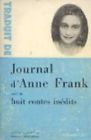 LIVRE le journal de Anne frank