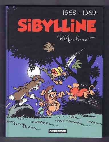 BD Sibylline 1965- 1969
