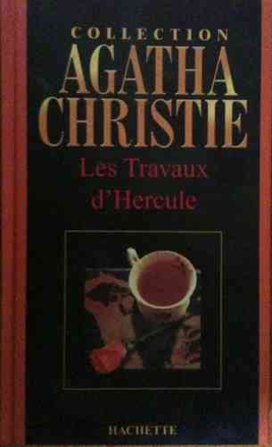LIVRE Agatha Christie les travaux d'hercule