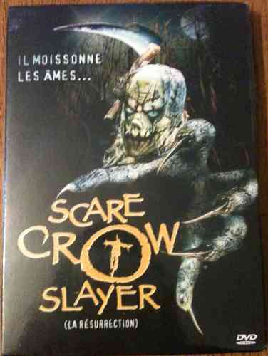 DVD scare crow slayer ( la resurrection ) 2007 David Michael Latt