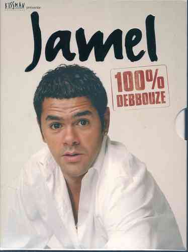 DVD Jamel 100% debbouze