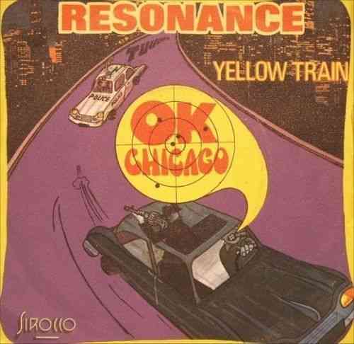 VINYL45T resonnance ok chicago 1973