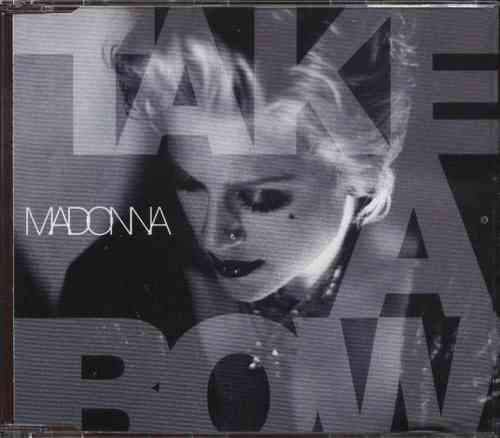CD Madonna Take Abown 1994