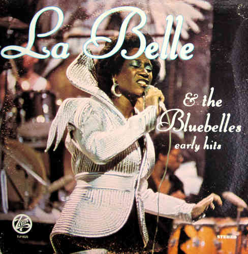 VINYL33T la belle the bluebelles early hits 1962