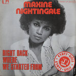 VINYL45T maxime nightingale right back where started from 1975