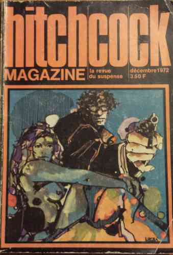 LIVRE Hitchcock magazine n°139