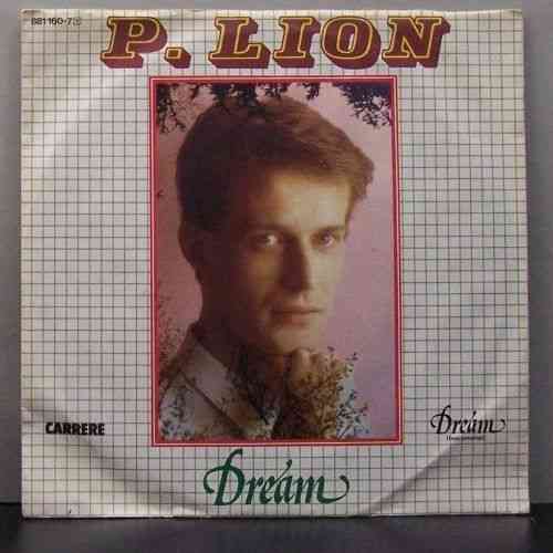 VINYL45T p lion dream 1984