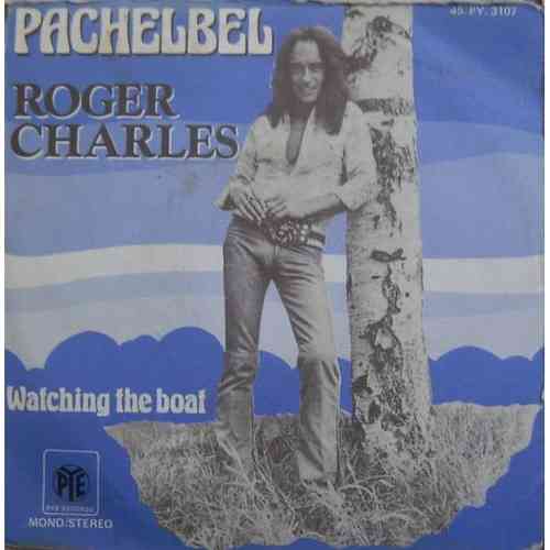 VINYL45T Roger Charles pachelbel 1974