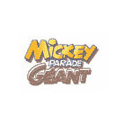 BD mickey parade geant