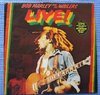 VINYL33T bob marley and the wailers live 1975