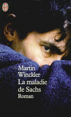 LIVRE Martin Winckler la maladie de Sachs 1998 j'ai lu N°5082