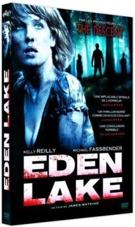 DVD Eden Lake kelly reilly
