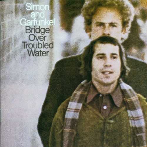 VINYL33T Simon end garfunkel bridge over troubled water 1970 BIEM