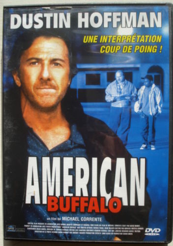 DVD American buffalo dustin hoffman