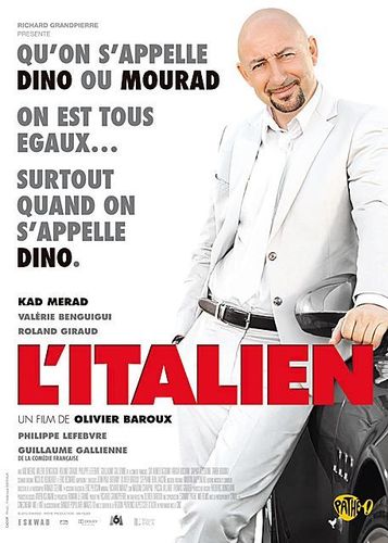 DVD l'italien kad merad 2010