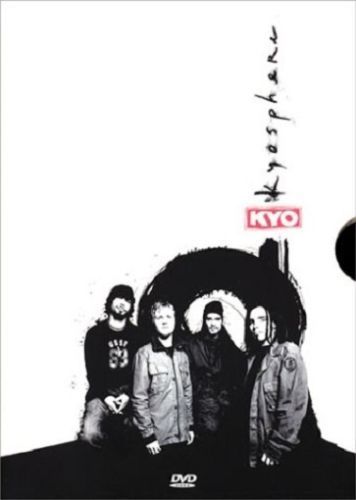 DVD KYO kyosphere 2004