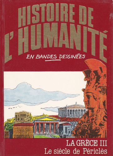 BD histoire de l'humanité en bd N° 11 1981