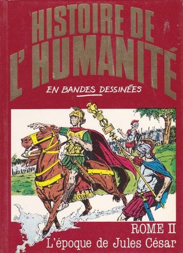 BD histoire de l'humanité en bd N° 14 1981