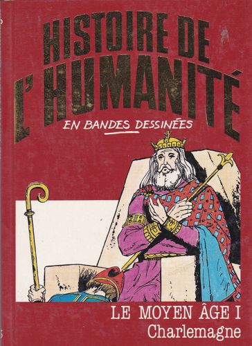BD histoire de l'humanité en bd N° 23 1981