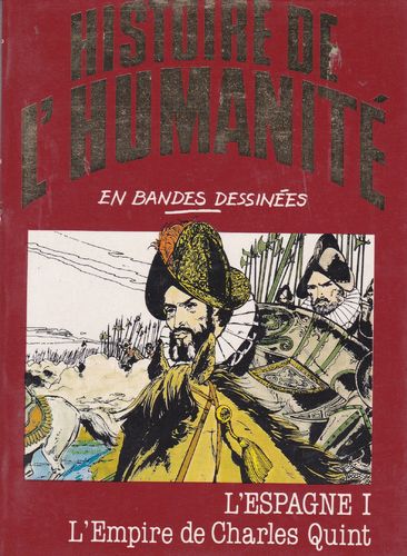 BD histoire de l'humanité en bd N° 31 1981