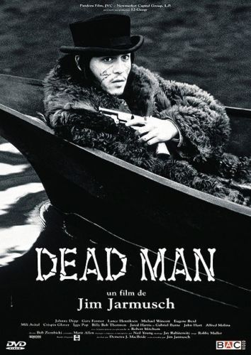 DVD dead man 2008
