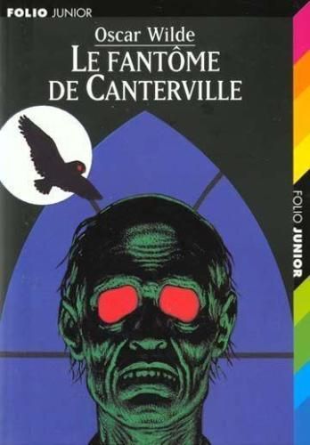LIVRE Oscar Wilde le fantome de canterville 2002